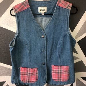 Vintage Vest